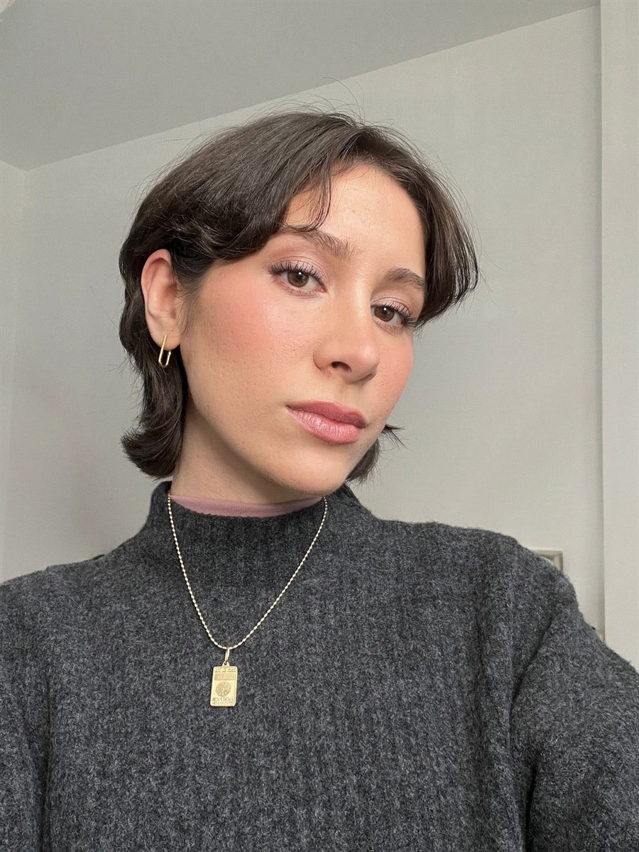 Maria Martha Menéndez, maquilladora